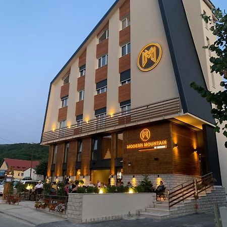 Hotel Modern Mountain La Stella Kolašin Esterno foto