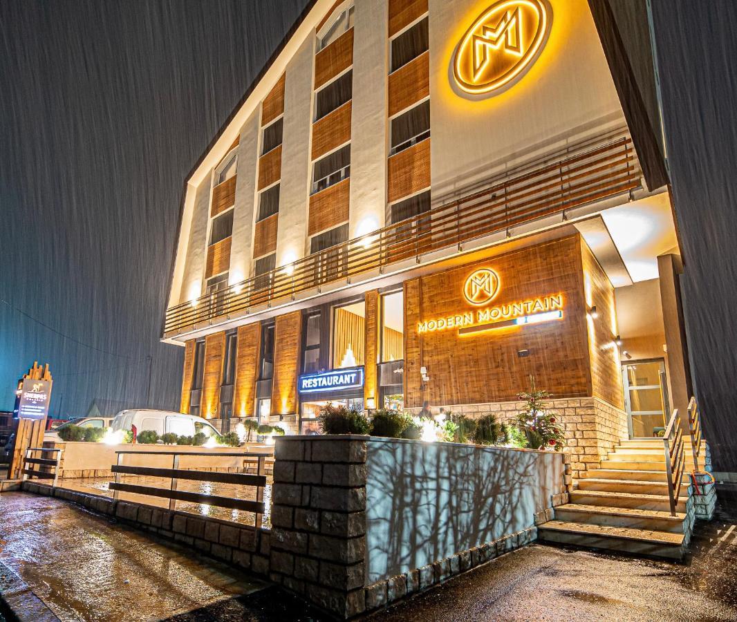 Hotel Modern Mountain La Stella Kolašin Esterno foto