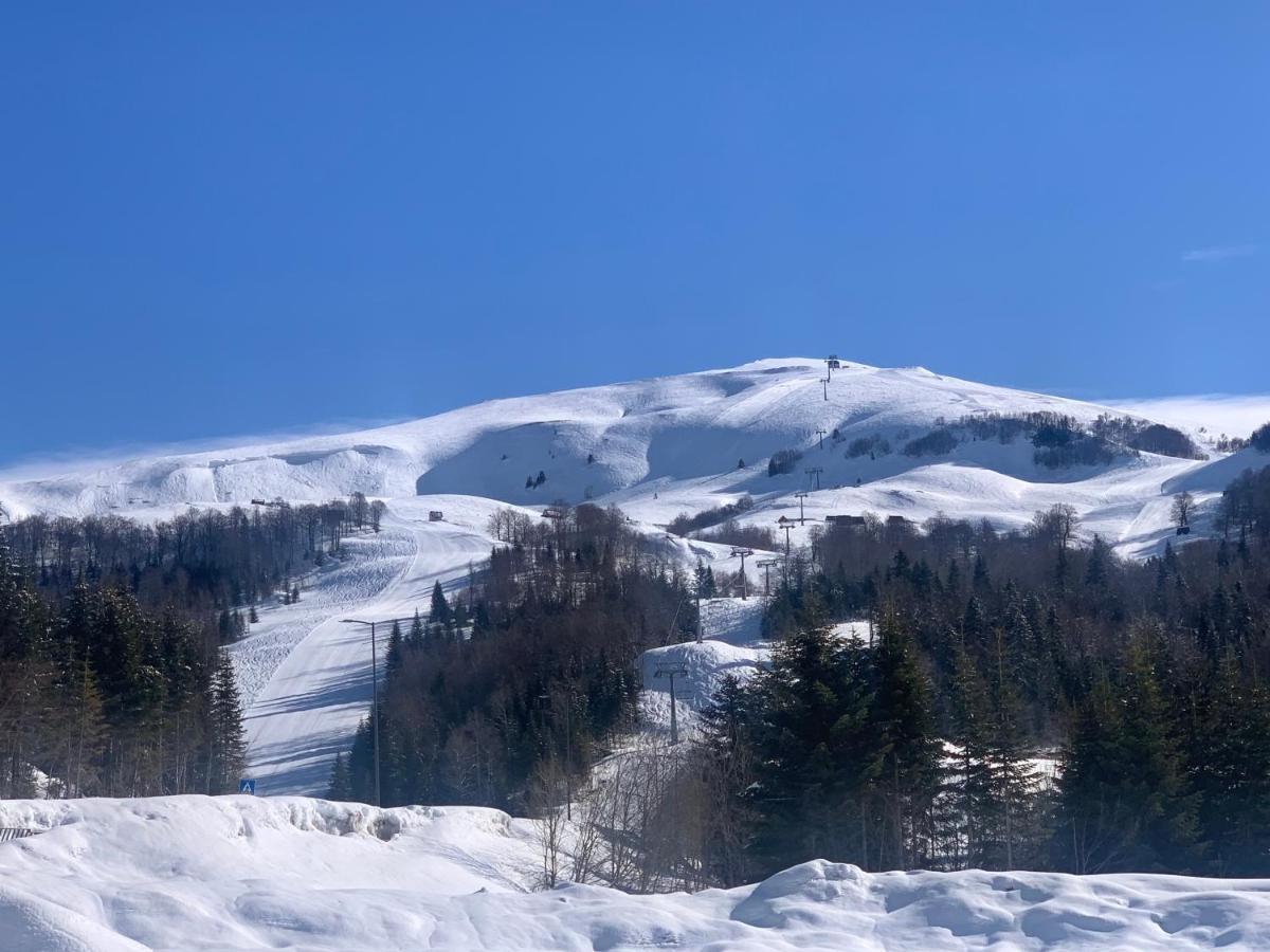 Hotel Modern Mountain La Stella Kolašin Esterno foto