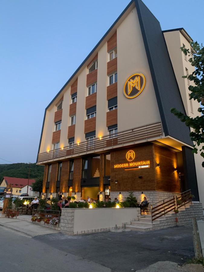 Hotel Modern Mountain La Stella Kolašin Esterno foto