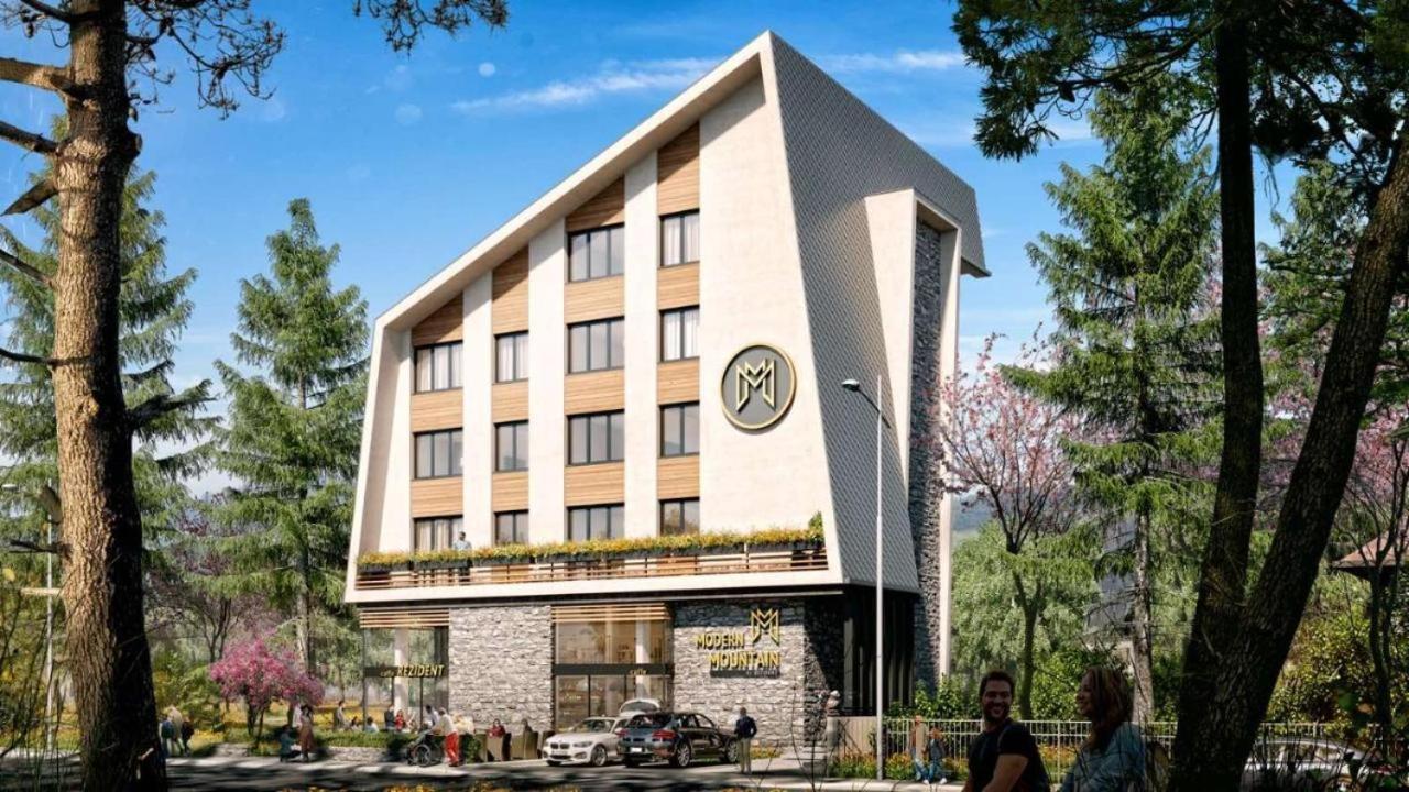 Hotel Modern Mountain La Stella Kolašin Esterno foto