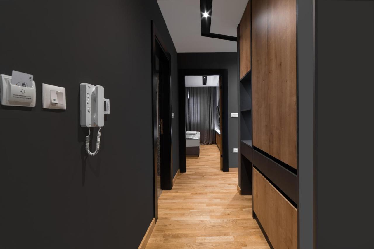 Hotel Modern Mountain La Stella Kolašin Esterno foto
