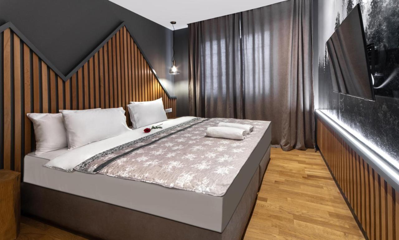 Hotel Modern Mountain La Stella Kolašin Esterno foto
