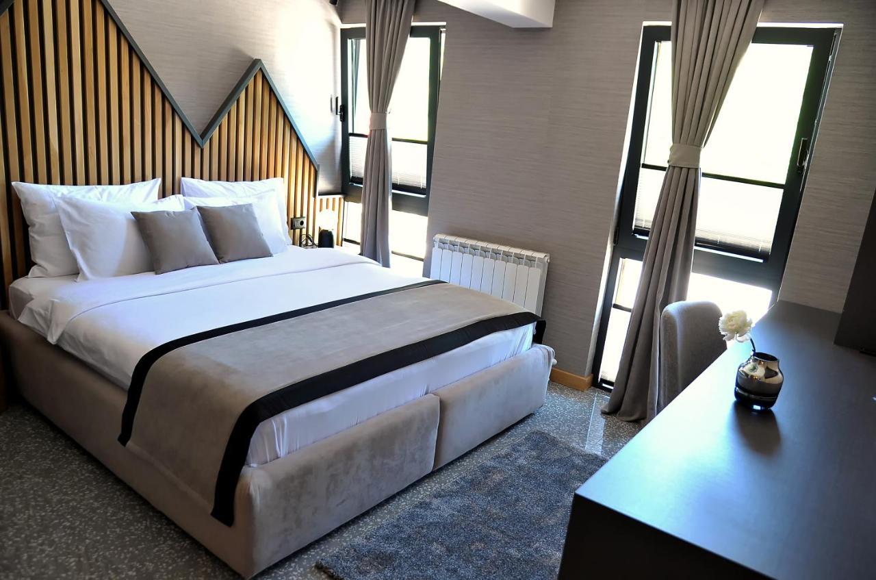 Hotel Modern Mountain La Stella Kolašin Esterno foto