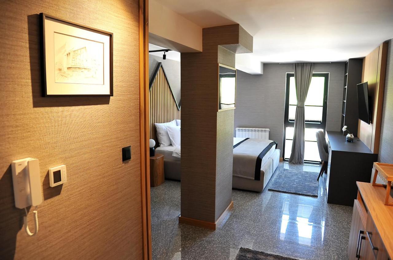 Hotel Modern Mountain La Stella Kolašin Esterno foto