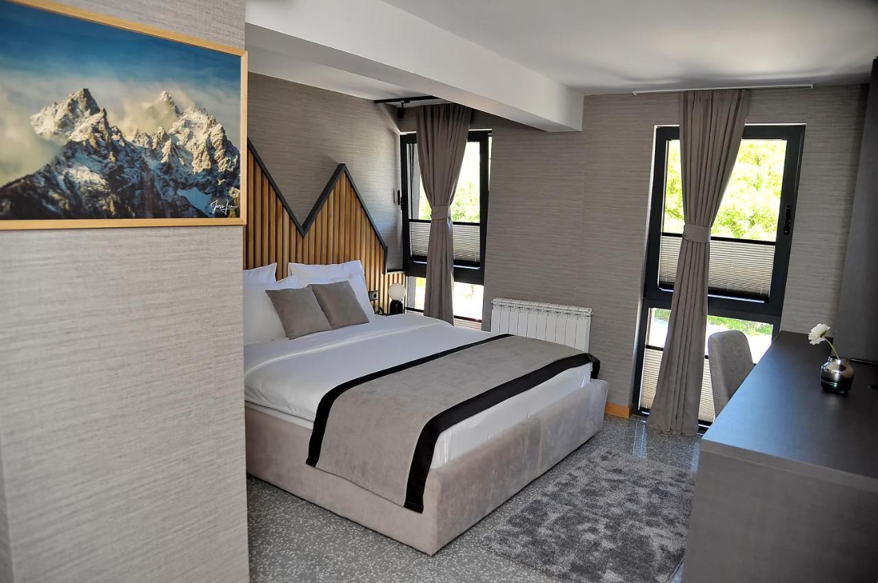 Hotel Modern Mountain La Stella Kolašin Esterno foto