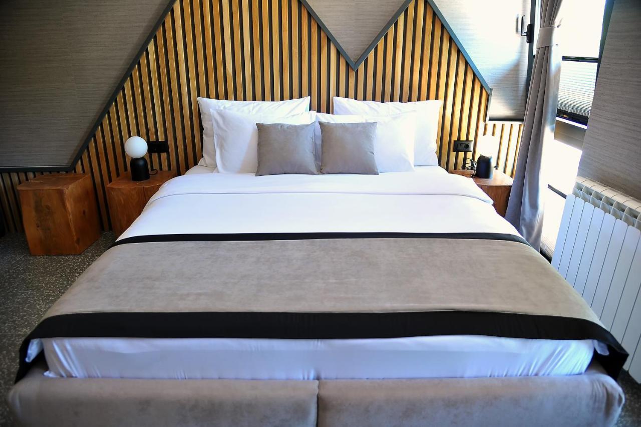 Hotel Modern Mountain La Stella Kolašin Esterno foto