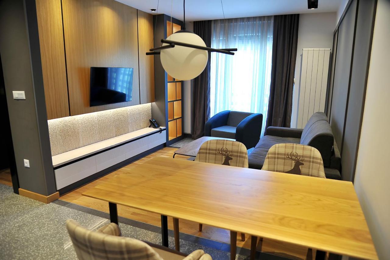 Hotel Modern Mountain La Stella Kolašin Esterno foto