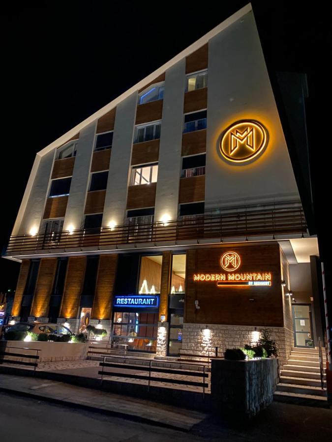 Hotel Modern Mountain La Stella Kolašin Esterno foto