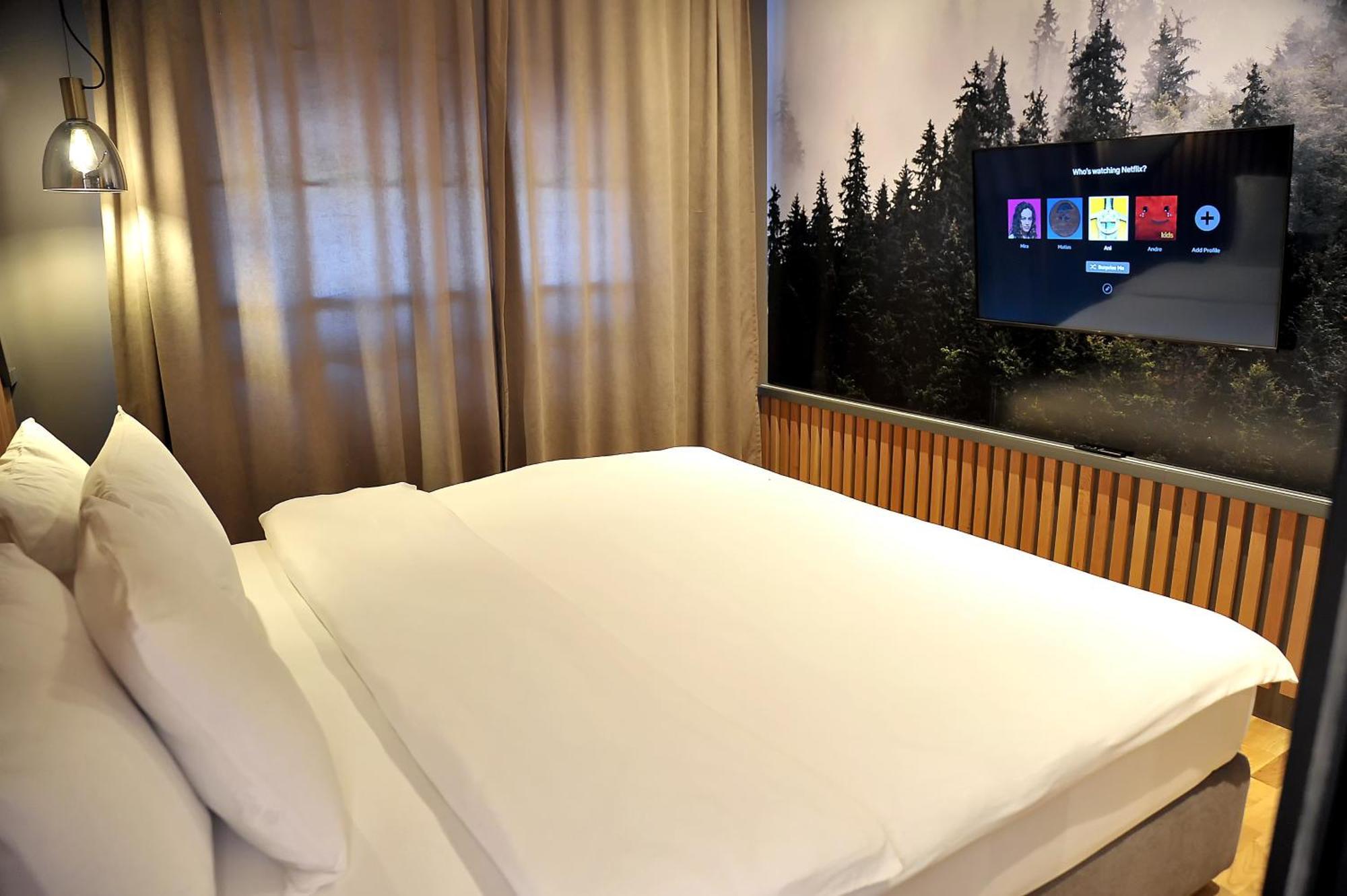 Hotel Modern Mountain La Stella Kolašin Esterno foto