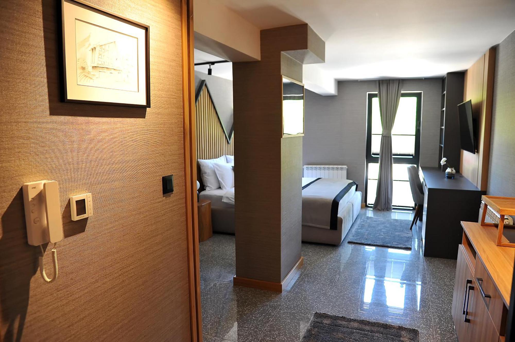 Hotel Modern Mountain La Stella Kolašin Esterno foto