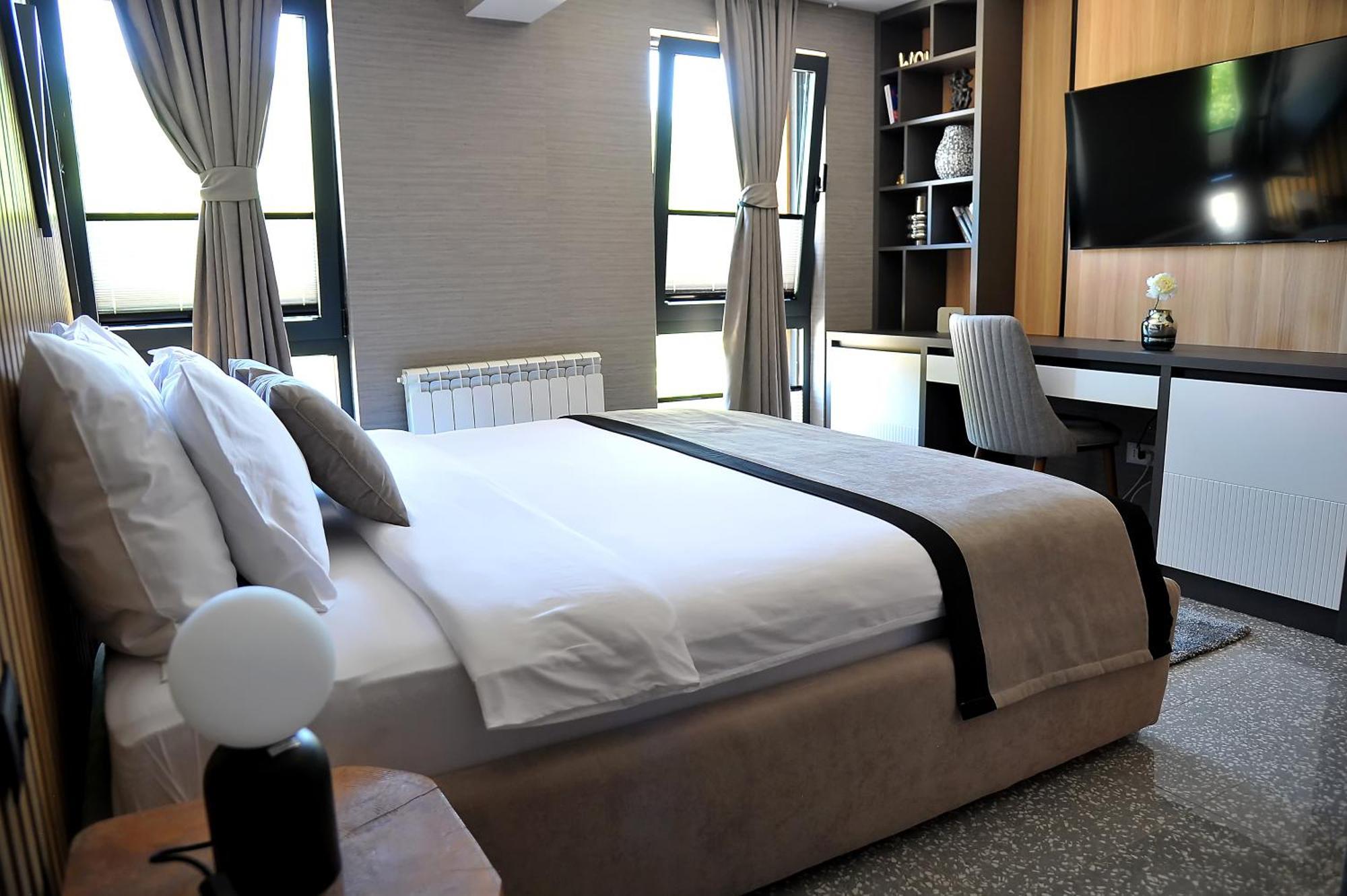 Hotel Modern Mountain La Stella Kolašin Esterno foto